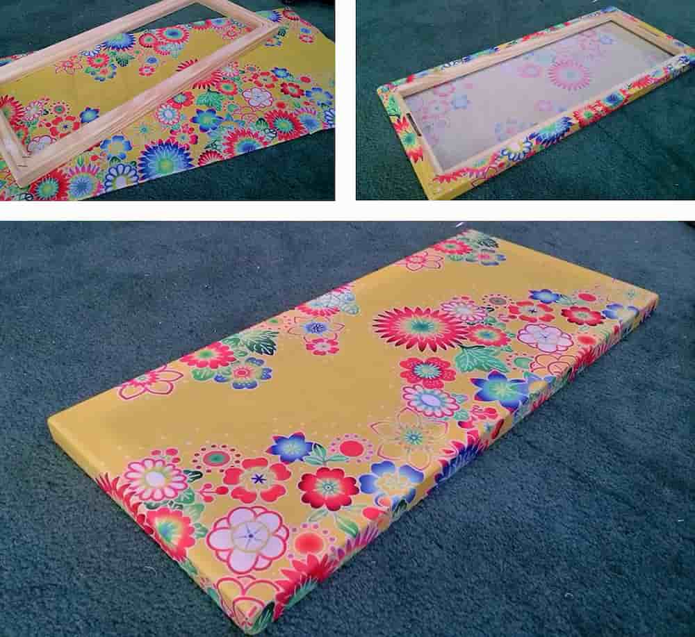 producto montado artistico